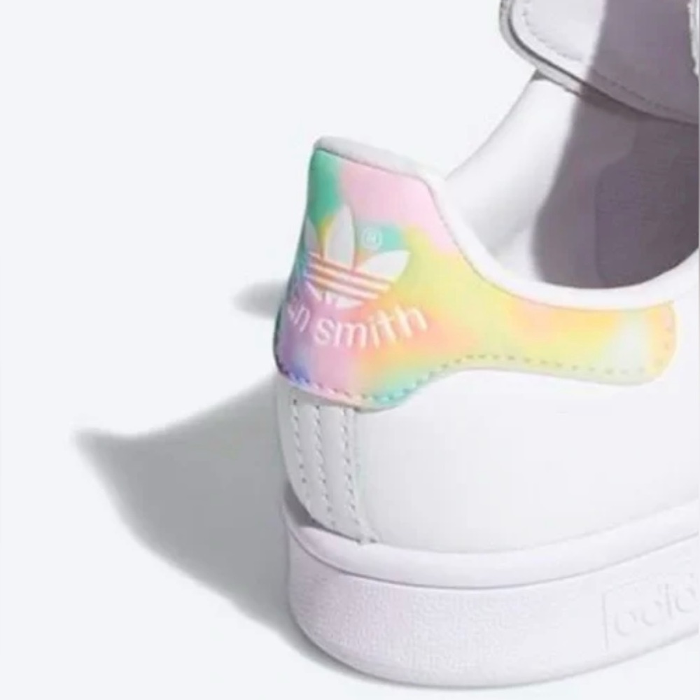 Adidas Stan Smith Tie Dye Shoes!